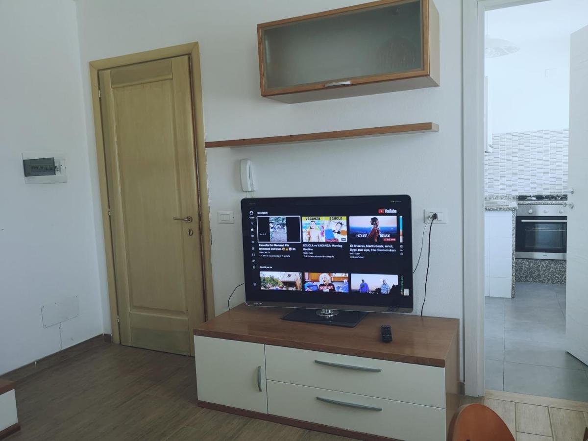 אולביה San Simplicio Eco-Apartment מראה חיצוני תמונה