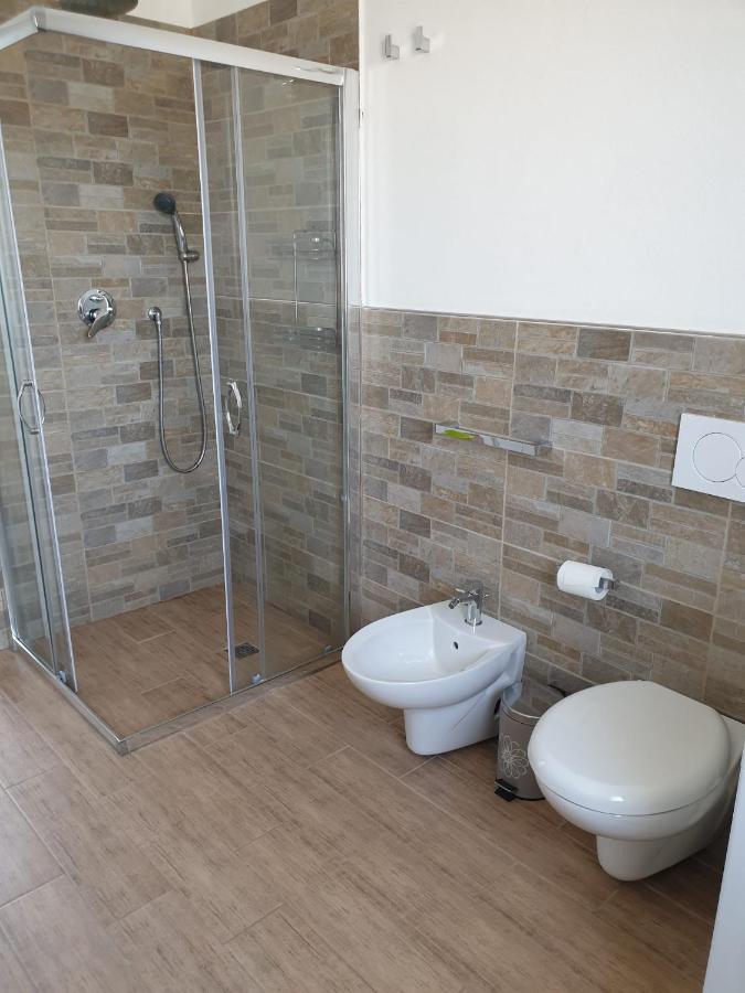 אולביה San Simplicio Eco-Apartment מראה חיצוני תמונה
