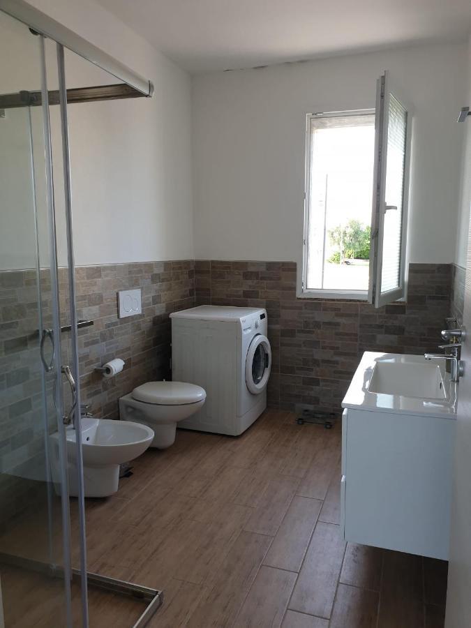 אולביה San Simplicio Eco-Apartment מראה חיצוני תמונה