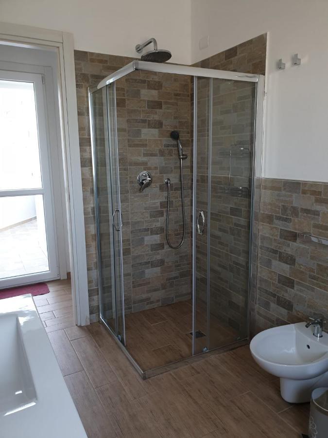 אולביה San Simplicio Eco-Apartment מראה חיצוני תמונה