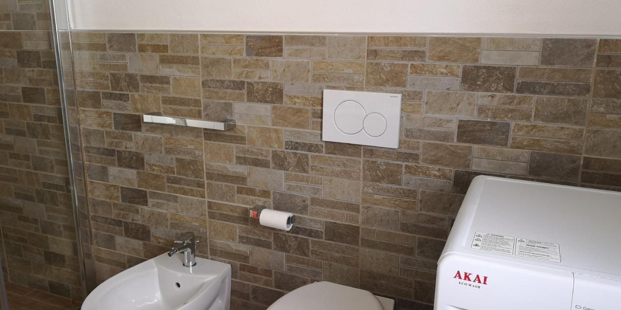 אולביה San Simplicio Eco-Apartment מראה חיצוני תמונה